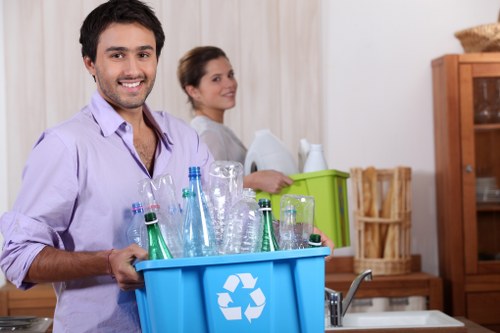 Affordable and flexible moving services in Lee by Man and Van