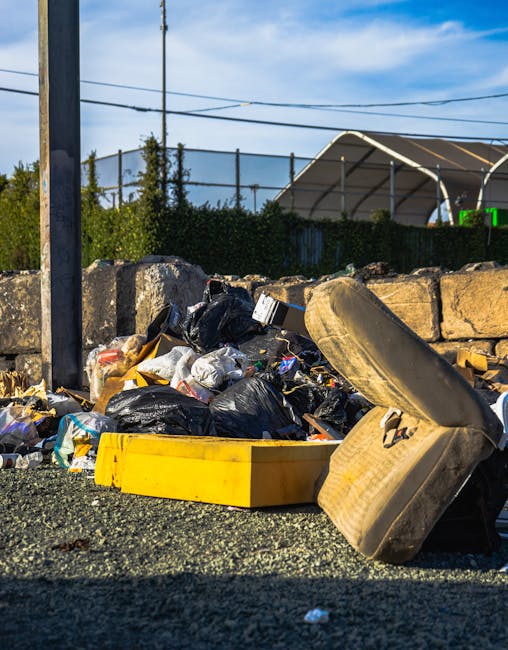 Rubbish removal Lee High Road top local services